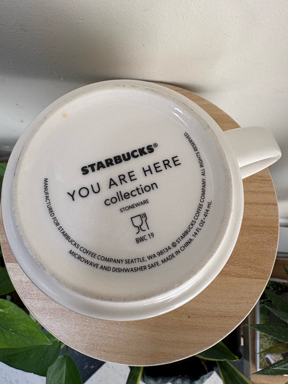Starbucks Philippines You Are Here Collection Mug - Picture 6 of 6